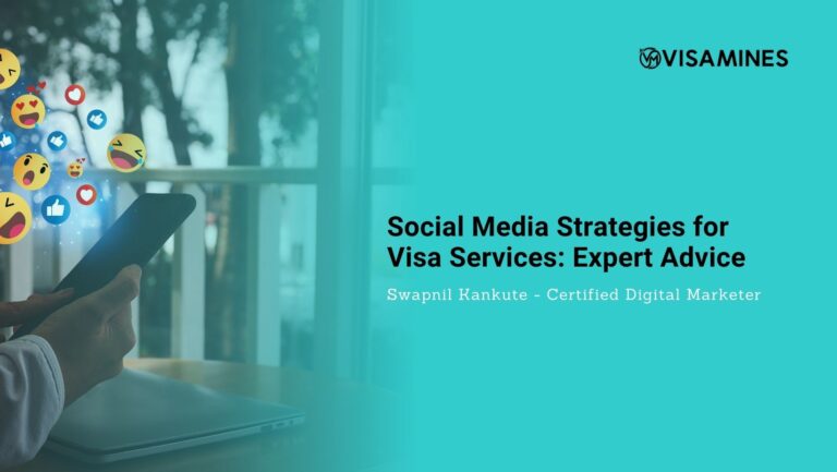 Social Media Strategies for Visa Services